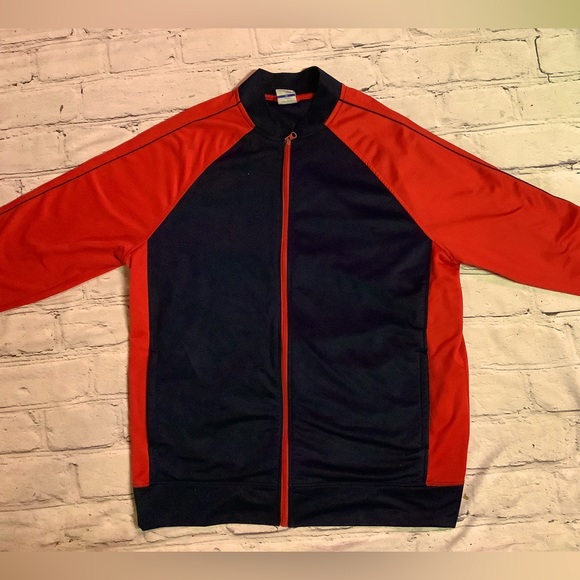 1990s STARTER JACKET.SIZE XL. (46-48) - Picture 2 of 4